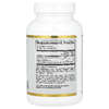 California Gold Nutrition, коэнзим Q10 с Bioperine® и экстрактом чёрного перца, улучшенная биодоступность, 200 мг, 120 растительных капсул