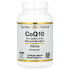 California Gold Nutrition, коэнзим Q10 с Bioperine® и экстрактом чёрного перца, улучшенная биодоступность, 200 мг, 120 растительных капсул
