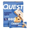 Quest Nutrition, протеиновый батончик, кекс с голубикой, 4 шт. по 60 г (2,12 унции)