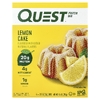 Quest Nutrition, протеиновый батончик, лимонный торт, 4 шт. по 60 г (2,12 унции)