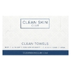 Clean Skin Club, чистые полотенца, одноразовые, 25 шт.