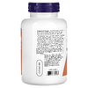 NOW Foods, L-триптофан, 500 мг, 120 вегетарианских капсул