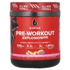 SIXSTAR, Pre-Workout Explosion 2.0, предтренировочный комплекс, розовый лимонад, 273 г (9,63 унции)
