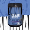 Animal, Clear, сывороточный изолят, со вкусом голубики и асаи, 500 г (1,1 фунта)