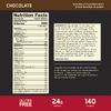 Optimum Nutrition, Gold Standard Protein Shake, протеиновый коктейль, шоколадный вкус, 4 упаковки по 325 мл (11 жидк. унций)