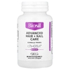 Biosil, Advanced Hair + Nail Care, 30 оригинальных капсул