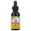 Herb Pharm, Kids, Herbal Hug, без спирта, 1 жидк. унция (30 мл)