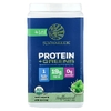 Sunwarrior, Warrior's Blend Supergreens, смесь протеин и зелень, без добавок, 750 г (1,65 фунта)