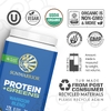 Sunwarrior, Warrior Blend, протеин + зелень, ваниль, 750 г (1,65 фунта)