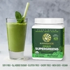 Sunwarrior, Ormus Supergreens, суперзелень ормус, без добавок, 225 г (7,9 унции)