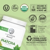 Sunwarrior, Harvest, органический порошок матча, 337,5 г (11,9 унции) (Товар снят с продажи) 