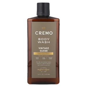 Cremo, гель для душа, замша, 473 мл (16 жидк. унций)