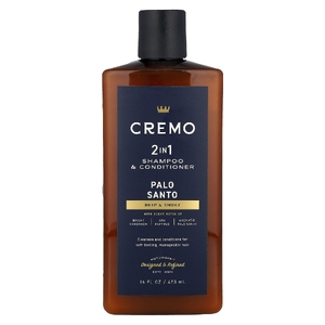 Cremo, Шампунь и кондиционер 2 в 1, Palo Santo, 473 мл (16 жидк. Унций)