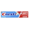Crest, Plus, защита кариеса, зубная паста с фтором, обычная, 68 г (2,4 унции) (Товар снят с продажи) 