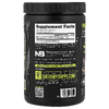 NutraBio, микронизированный моногидрат креатина, Paradise Punch, 378 г (13,3 унции)