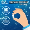 EVLution Nutrition, TestMode, полная поддержка уровня тестостерона, 100 растительных капсул