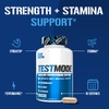 EVLution Nutrition, TestMode, полная поддержка уровня тестостерона, 100 растительных капсул