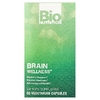 Bio Nutrition, средство для здоровья мозга, 60 вегетарианских капсул