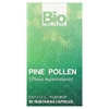 Bio Nutrition, сосновая пыльца, 90 вегетарианских капсул (500 мг в 1 капсуле)