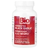Bio Nutrition, Ферментированный черный чеснок, 450 мг, 60 вегетарианских капсул