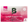 Bio Nutrition, чай для поддержки лимфы, без кофеина, 30 чайных пакетиков, 56 г (2 унции)