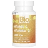 Bio Nutrition, витамин C, 90 таблеток (1000 мг в 1 таблетке)
