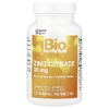 Bio Nutrition, цитрат цинка, 30 мг, 100 таблеток