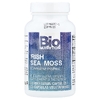 Bio Nutrition, ирландский морской мох, 90 вегетарианских капсул (750 мг в одной капсуле)