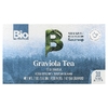Bio Nutrition, чай гравиола, без кофеина, 30 чайных пакетиков, 56 г (2 унции)