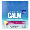 Natural Vitality, CALM®, смесь для приготовления напитка с магнием, малина и лимон, 30 пакетиков по 3,3 г (0,12 унции)