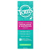 Tom's of Maine, отбеливающая зубная паста против зубного налета, без фтора, мята, 127 г (4,5 унции)