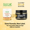 California Gold Nutrition, Sport, сульфат агматина, без добавок, 100 г (3,5 унции)