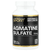California Gold Nutrition, сульфат агматина, 750 мг, 120 растительных капсул