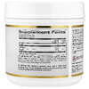 California Gold Nutrition, L-глютамин и L-лейцин, без вкусовых добавок, 450 г (15,87 унции)