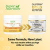 California Gold Nutrition, L-глютамин и L-лейцин, без вкусовых добавок, 450 г (15,87 унции)