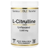 California Gold Nutrition, L-цитруллин, без добавок, 300 г (10,58 унции) (Товар снят с продажи) 
