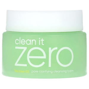 Banila Co, Clean It Zero, очищающий бальзам для пор, чайное дерево-EX, 100 мл (3,38 жидк. унции)