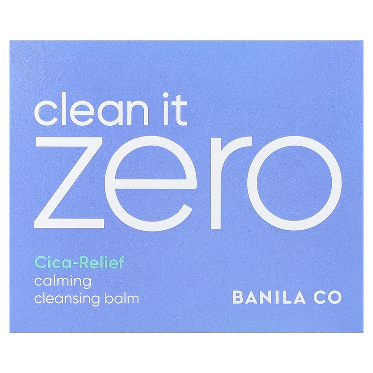 Banila Co, Clean It Zero, успокаивающий очищающий бальзам, 100 мл (3,38 жидк. унции)