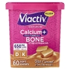Viactiv, Calcium + Bone Strength, Max Formula, насыщенная карамель, 60 жевательных таблеток