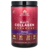 Ancient Nutrition, Multi Collagen, улучшенная формула, детокс, 414 г (14,6 унции)