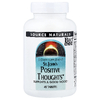 Source Naturals, комплекс для поднятия настроения с аминокислотами и растительными экстрактами, 45 таблеток