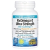 Natural Factors, RxOmega-3, повышенной силы действия с витамином D3, 60 мягких таблеток