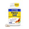 Enzymedica, Papaya Gold, папайя и мята, 60 таблеток
