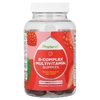 Phytoral, комплекс витаминов группы B, со вкусом клубники, 60 жевательных таблеток