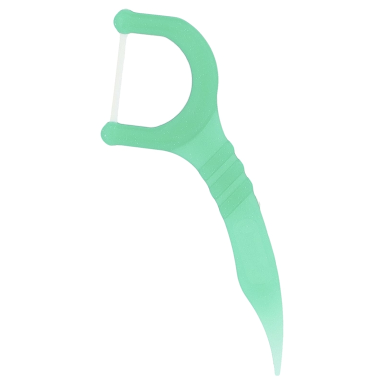 Oral-B, Glide, Scope Outlast, набор зубов, мятный, 225 шт.