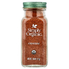 Simply Organic, кайенский перец, 71 г (2,5 унции)
