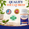 Vitamatic, Lactobacillus salivarius с пребиотической клетчаткой инулин, пребиотик (DR)