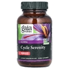 Gaia Herbs, для женщин, Cycle Serenity, средство для менструации, 60 веганских капсул Phyto-Caps