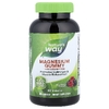 Nature's Way, жевательная таблетка с магнием, со вкусом ягодного ассорти, 100 мг, 90 жевательных мармеладок