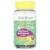 Kids Smart, Kids Smart® Vita, мультивитамины для придирчивых едоков и 4 вида овощей, для детей от 3 лет, цитрусовые, 30 жевательных мармеладок